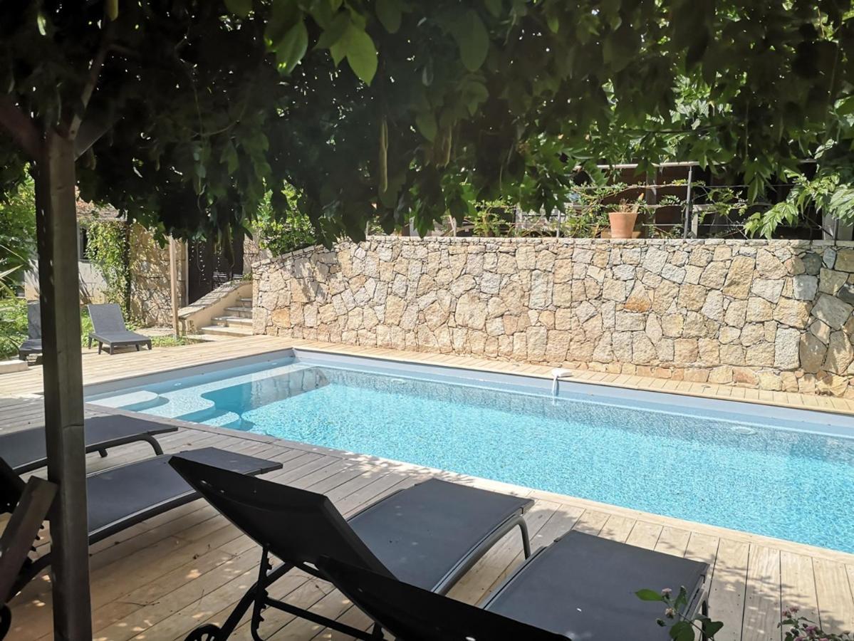 Villa Griseor بورتو فيكشْيو المظهر الخارجي الصورة